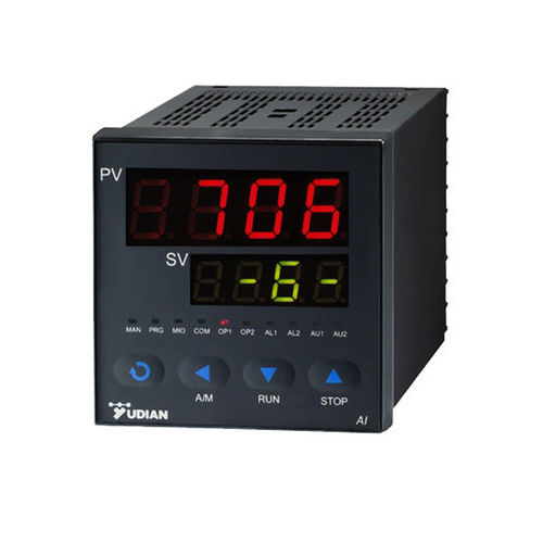 Индикатор и контроллер для измерения температуры - AI-706MJ1J1J1 - Yudian Automation Technology Co., Ltd. - давления / тока / частоты