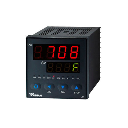 Суммирующий счетчик расхода - AI-708HJ4 - Yudian Automation Technology Co., Ltd. - для измерения температуры / давления / тока