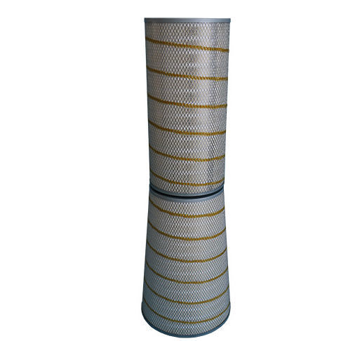 Фильтрующий элемент для газов - GE 9FA.03 - Aier Environmental Protection Engineering - для тонкой фильтрации / синтетический / для общего применения