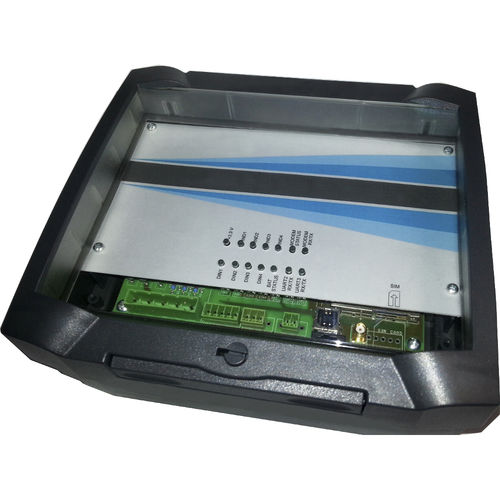 Регистратор данных USB - RAIL-1 - JSC Viltrus - GSM/GPRS / для М-шины / Modbus