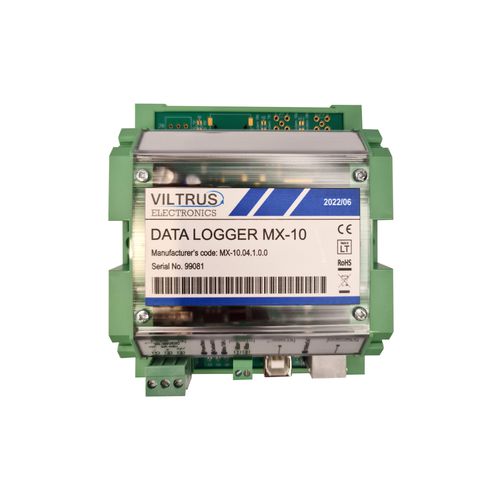 Регистратор данных GSM/GPRS - MX-10 - JSC Viltrus - 4G / для М-шины / 2G