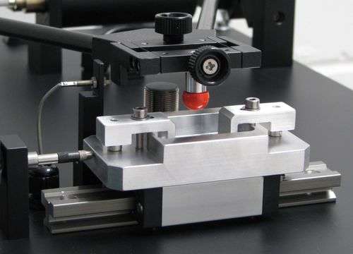 Трибометр для теста на трение - TRIBOtechnic
