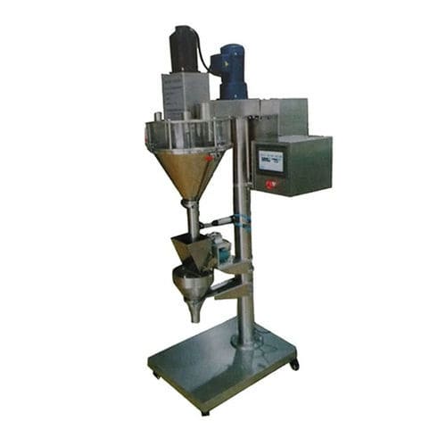 Полуавтоматическая наполнительная машина - ZX-F-03B - Shandong Dongtai Machinery Manufacturing Co., Ltd. - для мешков / для порошка / для чая