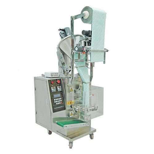Упаковочная машина с трехсторонним запечатыванием - DTF series - Shandong Dongtai Machinery Manufacturing Co., Ltd. - автоматическая / вертикальная / для порошка