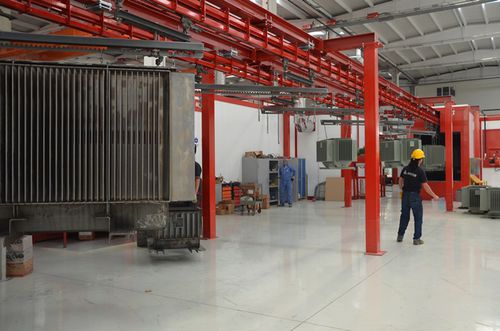 Трансформатор - İSTANBUL ELECTROSTATICS
