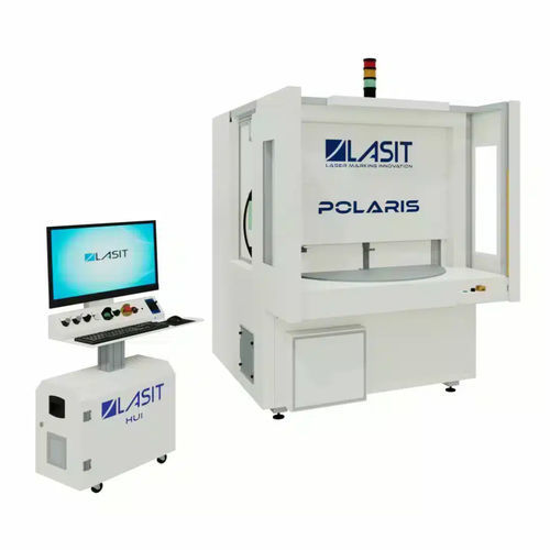 Маркировочная машина волоконный лазер - Polaris - LASIT Laser Marking - CO2-лазер / УФ-лазер / для металла