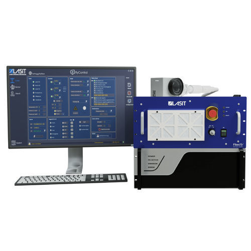Маркировочная машина лазер - Powerclean - LASIT Laser Marking - для металла / встраиваемая / для процесса
