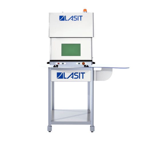Маркировочная машина лазер - MicroMark G3 - LASIT Laser Marking - для металла / для пластмассы / для алюминия
