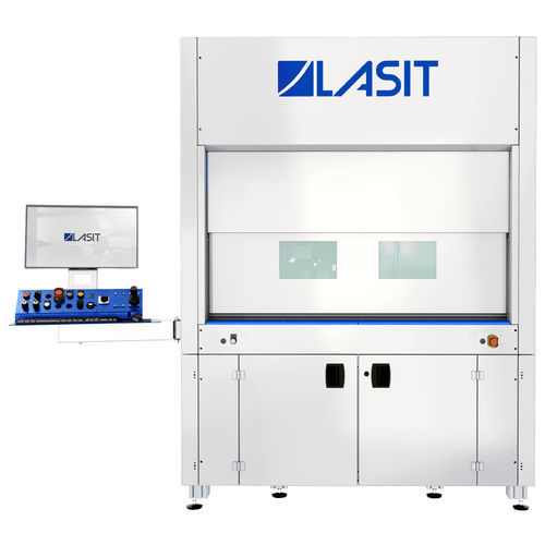 Маркировочная машина лазер - Universal - LASIT Laser Marking - для пластмассы / для металла / для нержавеющей стали