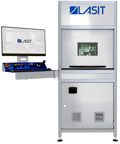 Маркировочная машина лазер - Towermark Z - LASIT Laser Marking - для пластмассы / для металла / компактная
