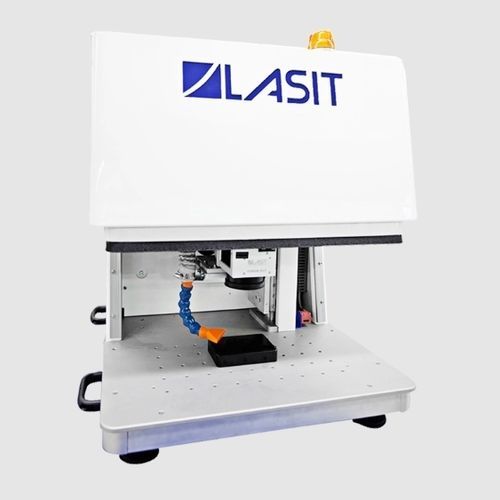 Маркировочная машина лазер - MicroMark G3 - LASIT Laser Marking - для металла / для алюминия / для пластмассы