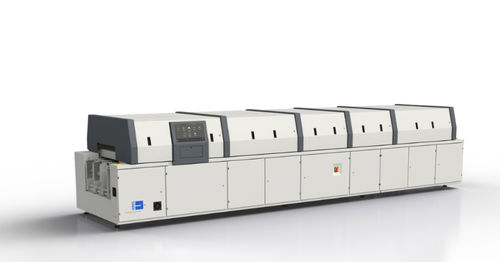 Машина для пайки мягким припоем путем переплавки - Vision TripleX - Rehm Thermal Systems GmbH - вакуумная / гибкая
