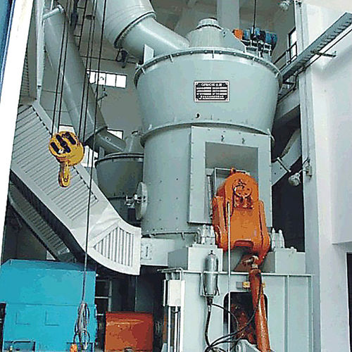 Дробилка для угля - GMRC Series coal mill - Xinxiang Great Wall Machinery Co., Ltd - с цилиндрами / вертикальная
