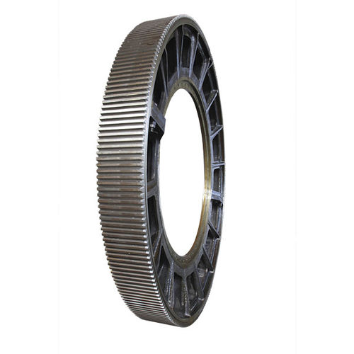 Зубчатое колесо для шаровой дробилки - Customized girth gear - Xinxiang Great Wall Machinery Co., Ltd - для цементной промышленности / для черной металлургии