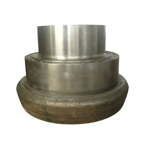 Дробилка для производства порошка - mill grinding roller - Xinxiang Great Wall Machinery Co., Ltd - каменная / с вертикальными цилиндрами / вертикальная