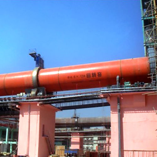 Печь вращающаяся - Φ3.2x50-Φ5.2x61 cement kiln - Xinxiang Great Wall Machinery Co., Ltd - термическая / газовая