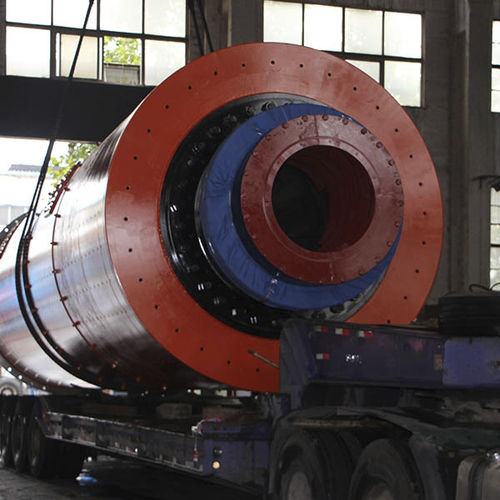 Дробилка для отходов - MQY15×30-MQY55×85 - Xinxiang Great Wall Machinery Co., Ltd - с шарами / горизонтальная / для переработки