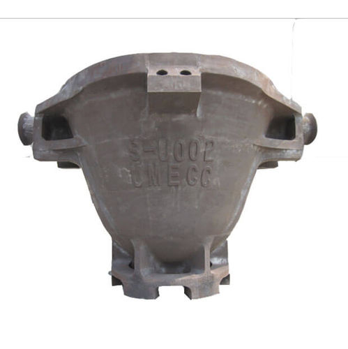 Печь с камерой - SLAG POT - Xinxiang Great Wall Machinery Co., Ltd - колодец / для плавки / для металлургии