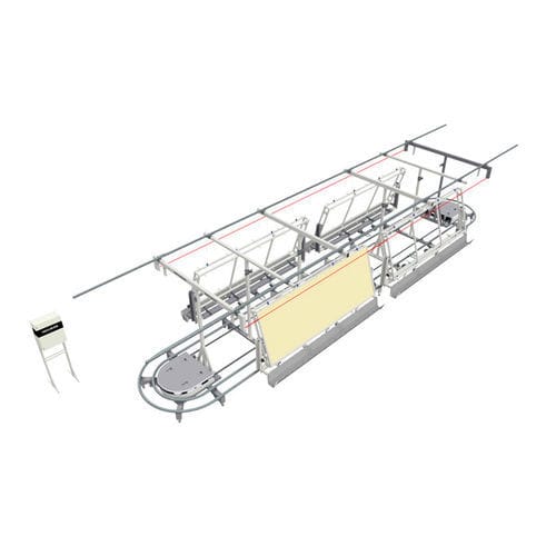 Модульная линия сборки - Rotary 7 - PIBRA - Industrial Solutions - ротационная / гибкая / с ручным управлением
