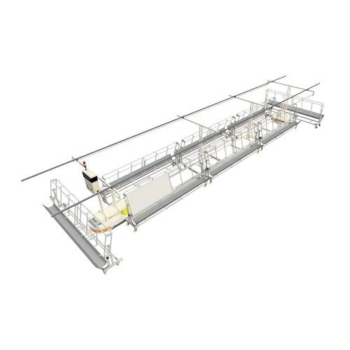 Модульная линия сборки - Rotary 8 | 18 - PIBRA - Industrial Solutions - ротационная / гибкая / с ручным управлением