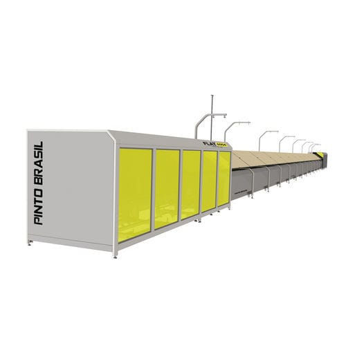 Модульная линия сборки - LAD - PIBRA - Industrial Solutions - ротационная / гибкая / полуавтоматическая