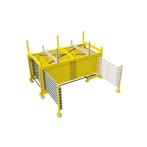 Полка для хранения - PIBRA - Industrial Solutions