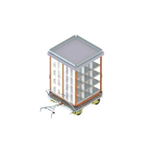 Операторский кран для краски - PIBRA - Industrial Solutions - для металлов / ручной / для трубы