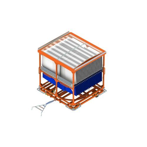 Операторский кран для краски - PIBRA - Industrial Solutions - для транспортировки / для трубы / ручной
