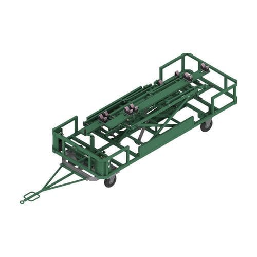 Пневматический пневматическая система - PIBRA - Industrial Solutions - гидравлический / для машины