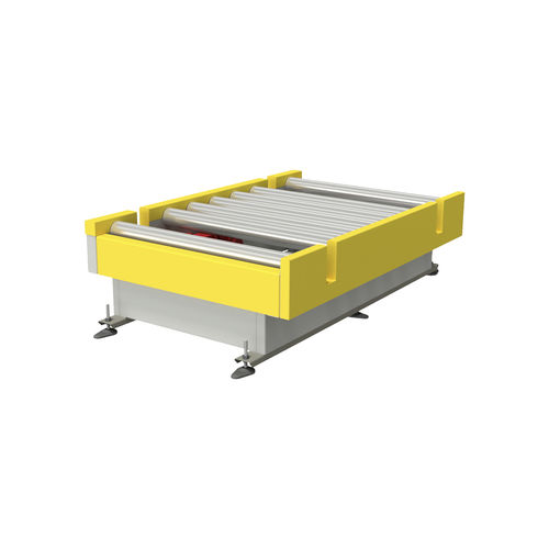 Система передачи для монтажной линии - PIBRA - Industrial Solutions - для погрузно-разгрузочных работ / для поддонов / для промышленности