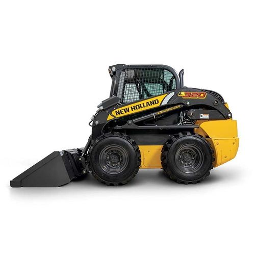 Компактный экскаватор - L320  - New Holland