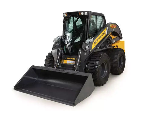 Компактный экскаватор - L334 - New Holland