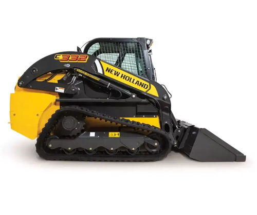 Компактный гусеничный погрузчик - C332 - New Holland