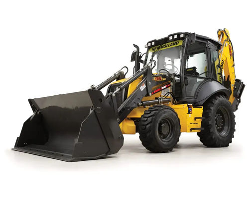 Многофункциональный экскаватор-погрузчик - B95D - New Holland - стандартный / дизельный / эргономичный