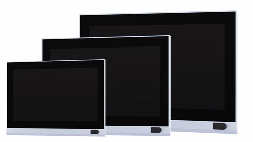 Панельный ПК ЖК-монитор - PUC-CXX65 - Estone Technology - с емкостным сенсорным экраном PCAP / с мультисенсорным экраном / с емкостным сенсорным экраном