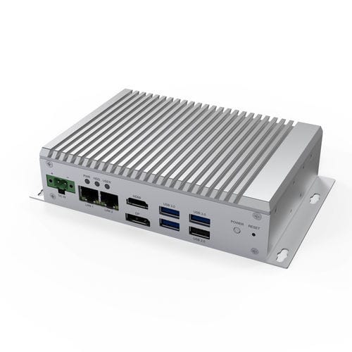 ПК бокс - BPC-7611 - Estone Technology - встроенный / настенный / на DIN-рейке