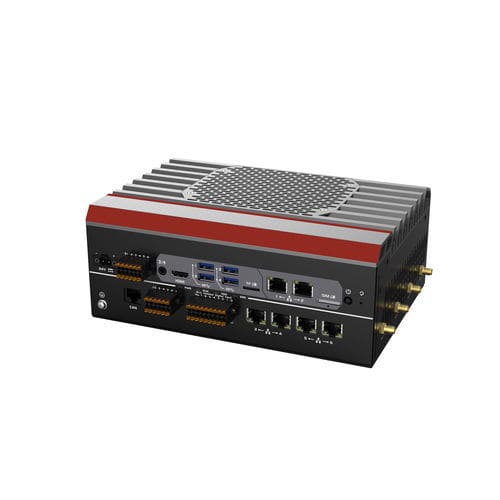 ПК бокс - NPC-7312 - Estone Technology - EDGE / Edge AI / GPU