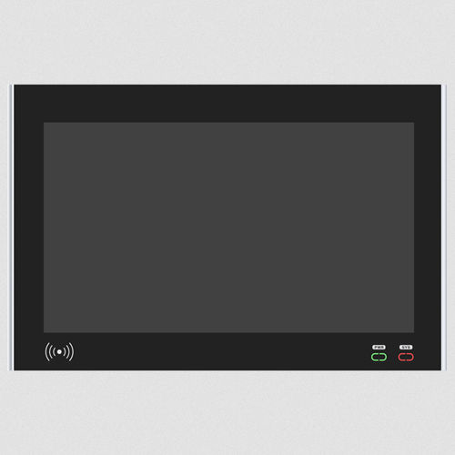 Панельный ПК с емкостным сенсорным экраном PCAP - PNC-CXX25 - Estone Technology - с мультисенсорным экраном / 17" / 15"