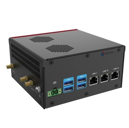 ПК бокс - NPC-7512 - Estone Technology - Edge AI / расширение / GPU