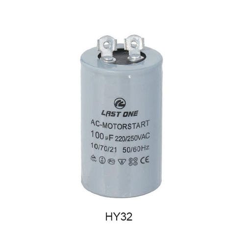 Электролитический конденсатор - Hengyi Electrical Co.,LTD - цилиндрический / для разряда / переменный ток