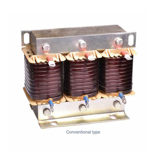 Трехфазовый реактор для фильтрации гармоник - CKSG - Hengyi Electrical Co.,LTD