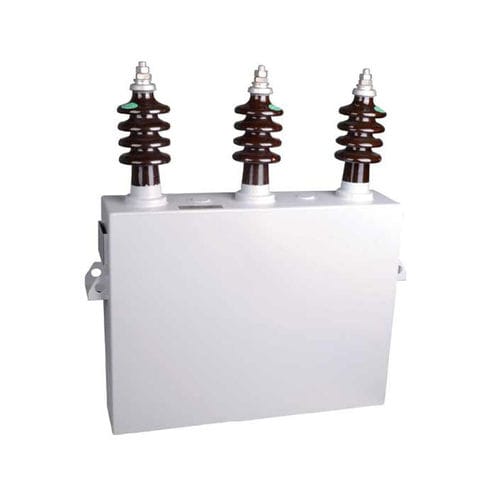 Конденсатор высокого напряжения - BFMR/AFMR - Hengyi Electrical Co.,LTD - керамический / с полиэстерной металлизированной пленкой / завинчивающийся