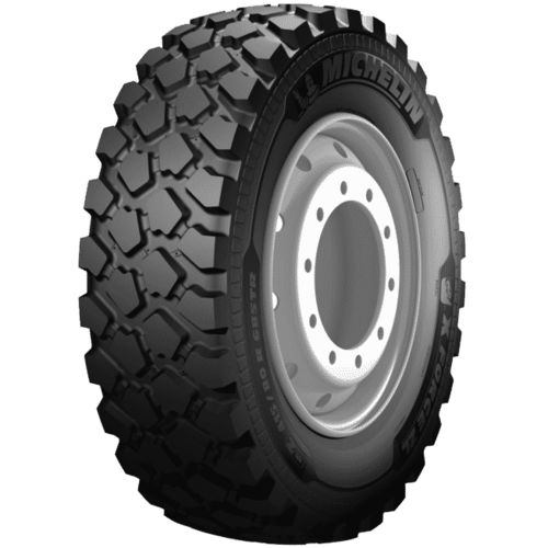 Промышленная шина - X® FORCE™  - Michelin - для грузового автомобиля повышенной проходимости / 20" / 16"