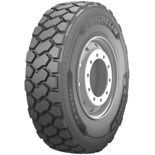 Промышленная шина - X® FORCE™ ZH - Michelin - для грузового автомобиля повышенной проходимости / 22.5"