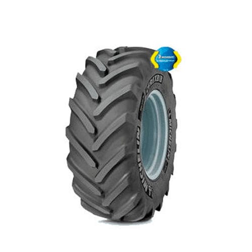 Сельскохозяйственная шина - CEREXBIB - Michelin - для харвестера / 26" / 38"