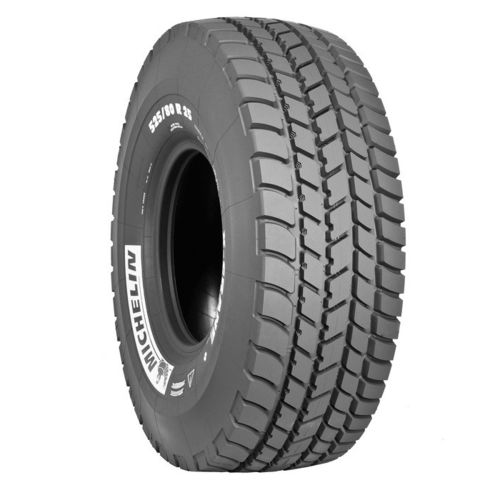 Шина для строительной техники - X-CRANE + / AT - Michelin - для подъемного крана / 24" / 25"