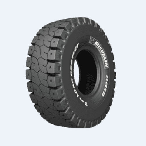 Шина для строительной техники - X TRA LOAD PROTECT - Michelin - для карьерного самосвала / 33"