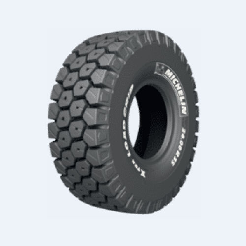 Шина для строительной техники - X TRA LOAD GRIP - Michelin - для карьерного самосвала / 33" / 35 дюймов