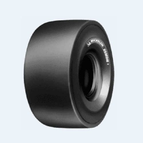 Шина для подземной шахты - XSM DN+ - Michelin - подземный погрузчик / для подземного грузовика / 25"