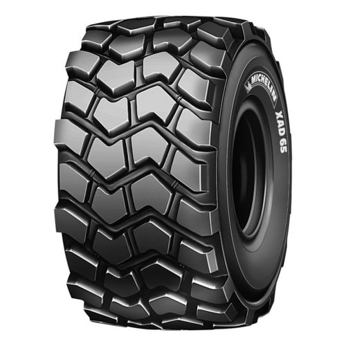 Шина для шахты - XAD 65 - Michelin - для погрузчика / 25" / радиальная